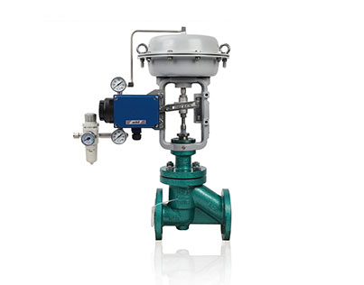 調節(jié)閥系列